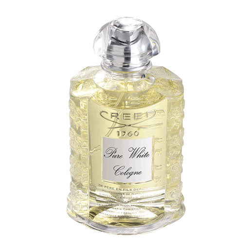 Creed pure white cologne