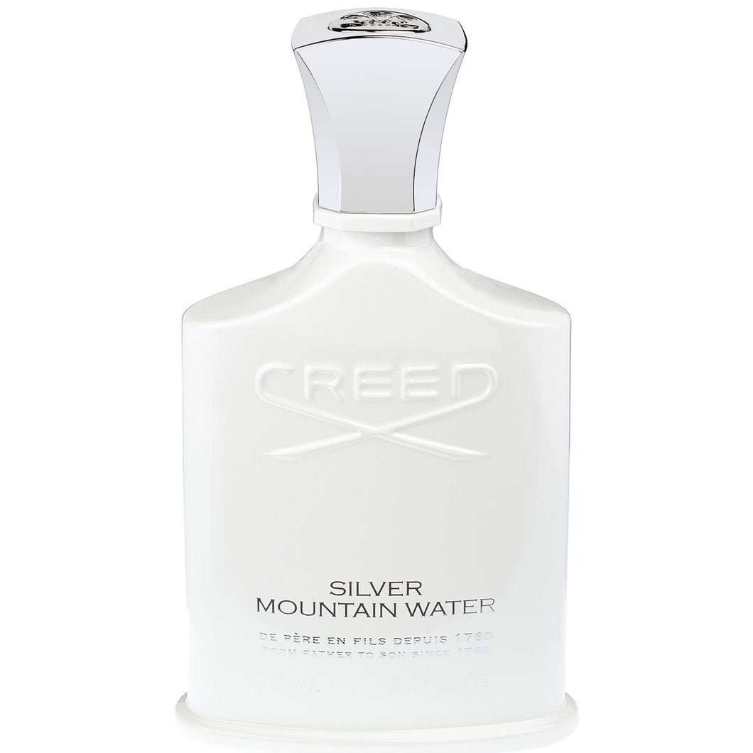 Creed Silver Mountain Water