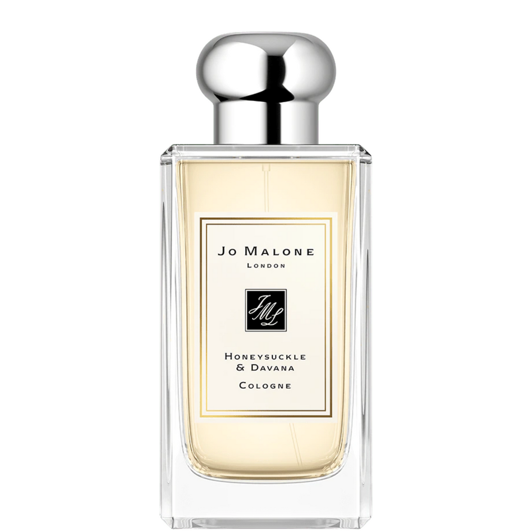 Jo Malone London Honeysuckle and davana cologne