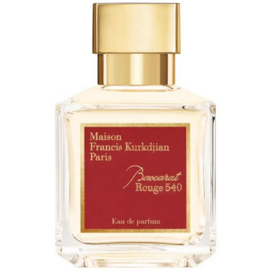 Maison Francis Kurkdjian Baccarat Rouge 540